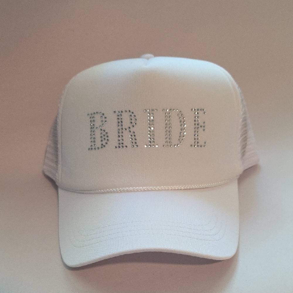 Bride Hat/Cap NWT